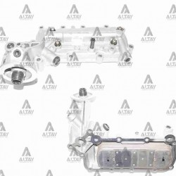 YAĞ SOĞUTUCUSU STAREX 02-08 140HP / D4CB YAĞ SOĞUTUCUSU STAREX 02-08 140HP / D4CB